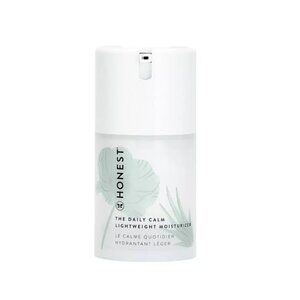 Honest Beauty Sensitive Skin Daily Calm Moisturizer with Hyaluronic Acid.